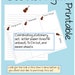 Double Bass Printable Sheet Music Paper | Instant Download | Blank ...