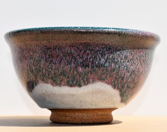 Small Glazed Bowl
