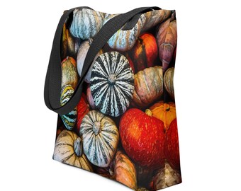 Pumpkin Tote Bag