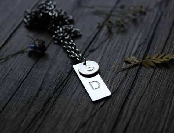 necklace for boyfriend with name