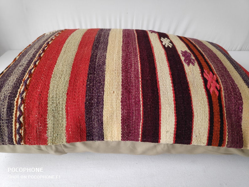 28x20 inch 70x50 cm Decorative Kilim Pillow Ethnic Kilim Pillow Anatolian Kilim Pillow Turkish Handmade Kilim Pillow,Pillow Kilim Pillow