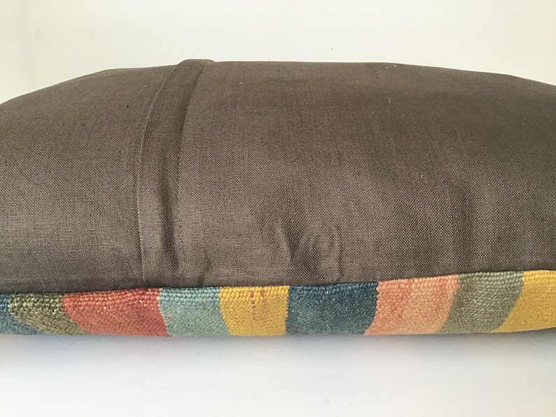 Kilim Pillow Ethnic Kilim Pillow 28x20 inch 70x50 cm Decorative Kilim Pillow Anatolian Kilim Pillow Turkish Handmade Kilim Pillow,Pillow