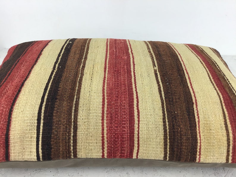 Turkish Handmade Kilim Pillow,Pillow Anatolian Kilim Pillow 28x20 inch 70x50 cm Decorative Kilim Pillow Ethnic Kilim Pillow Kilim Pillow