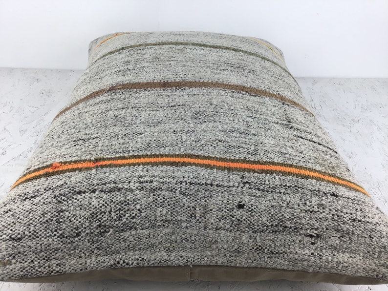 Anatolian Kilim Pillow Turkish Handmade Kilim Pillow,Pillow 28x20 inch 70x50 cm Decorative Kilim Pillow Ethnic Kilim Pillow Kilim Pillow