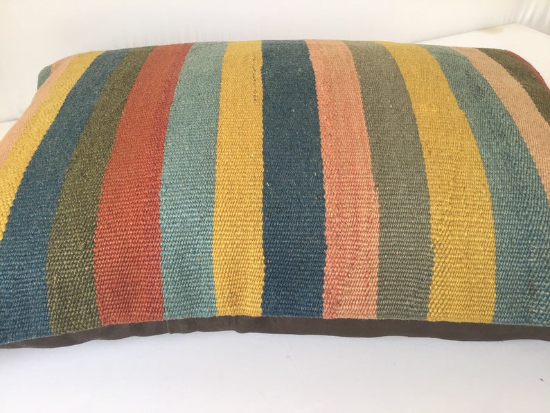 Kilim Pillow Ethnic Kilim Pillow 28x20 inch 70x50 cm Decorative Kilim Pillow Anatolian Kilim Pillow Turkish Handmade Kilim Pillow,Pillow