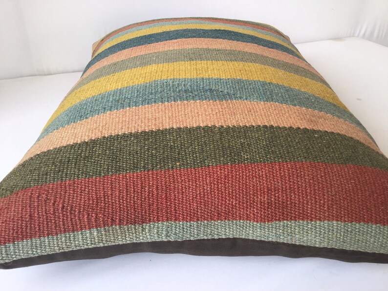 Kilim Pillow Ethnic Kilim Pillow 28x20 inch 70x50 cm Decorative Kilim Pillow Anatolian Kilim Pillow Turkish Handmade Kilim Pillow,Pillow