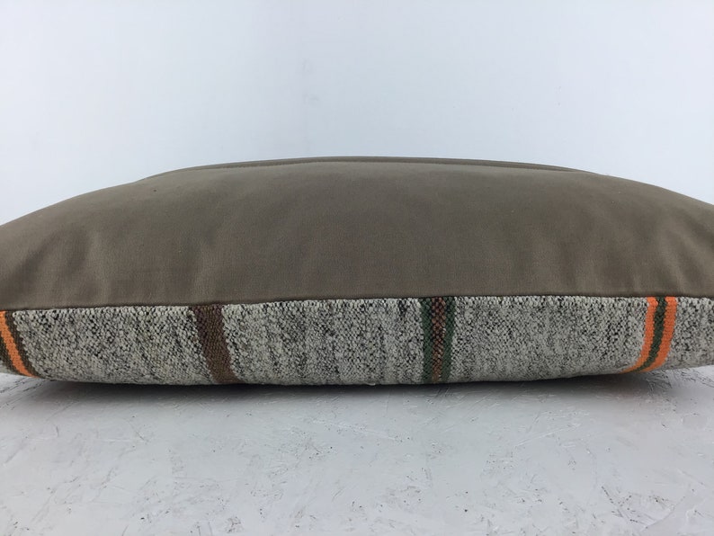 Anatolian Kilim Pillow Turkish Handmade Kilim Pillow,Pillow 28x20 inch 70x50 cm Decorative Kilim Pillow Ethnic Kilim Pillow Kilim Pillow