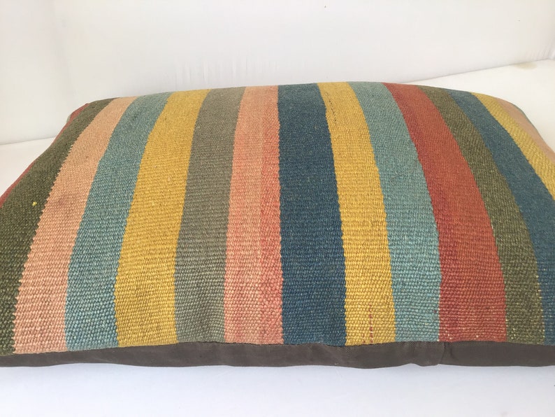 Kilim Pillow Ethnic Kilim Pillow 28x20 inch 70x50 cm Decorative Kilim Pillow Anatolian Kilim Pillow Turkish Handmade Kilim Pillow,Pillow