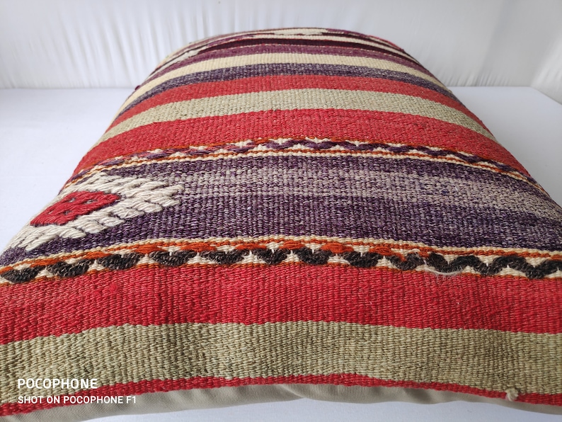 28x20 inch 70x50 cm Decorative Kilim Pillow Ethnic Kilim Pillow Anatolian Kilim Pillow Turkish Handmade Kilim Pillow,Pillow Kilim Pillow