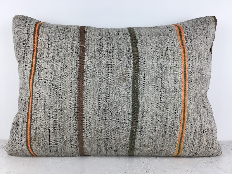 Anatolian Kilim Pillow Turkish Handmade Kilim Pillow,Pillow 28x20 inch 70x50 cm Decorative Kilim Pillow Ethnic Kilim Pillow Kilim Pillow