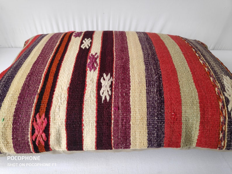 28x20 inch 70x50 cm Decorative Kilim Pillow Ethnic Kilim Pillow Anatolian Kilim Pillow Turkish Handmade Kilim Pillow,Pillow Kilim Pillow