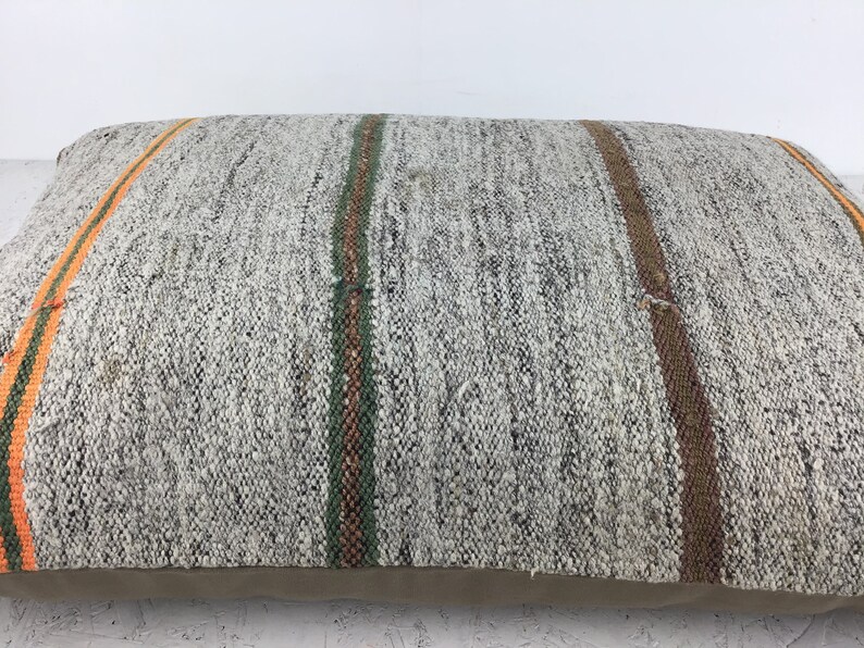 Anatolian Kilim Pillow Turkish Handmade Kilim Pillow,Pillow 28x20 inch 70x50 cm Decorative Kilim Pillow Ethnic Kilim Pillow Kilim Pillow