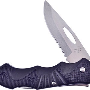 Frost Cutlery Lockback Knife blade customized pocket knife