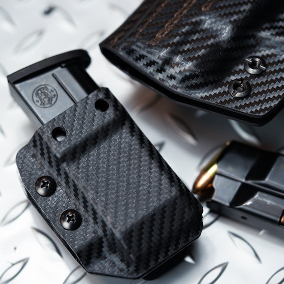 Fondina Cordura Glock 17 Caricatore | King Cobra IWB/OWB – Barbarossa - Foto 5