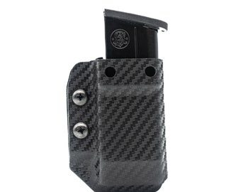 Porte-revues Kydex Iwb/Owb pour la ceinture Byrna HD/SD/LE