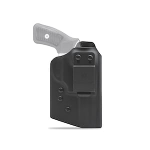 IWB Kydex-holster voor de Ruger SP101 - 2,25" looppistool | Click Retention | Verstelbaar. Kant | Compatibel met klauwen | Gemaakt in de VS door veteranen