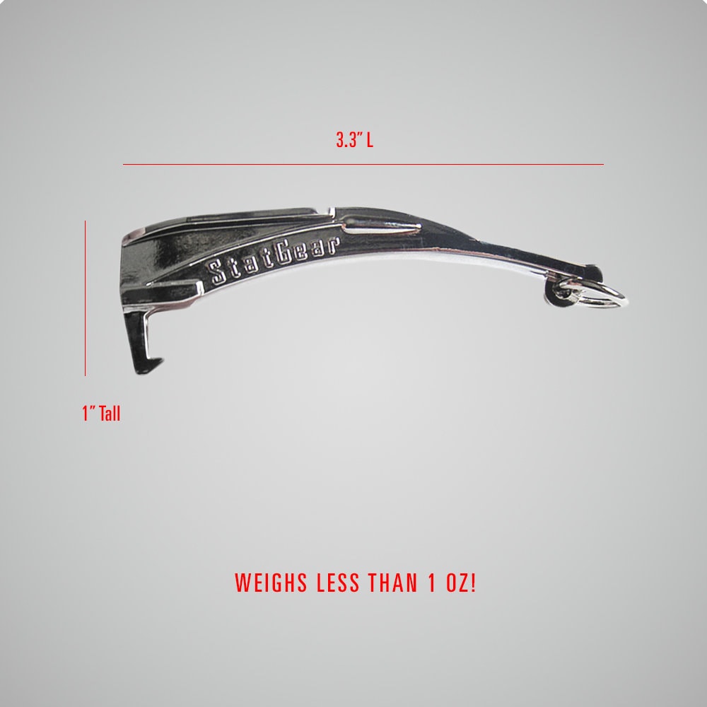 Custom Laryngoscope Bottle Opener Keychain Keyring Engraved Etsy