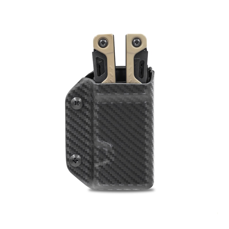 Clip & Carry Kydex Hülle Für Gerber Center-Drive Multitool – Mit TEK-LOK Clip, USA Made, Lebenslange Garantie