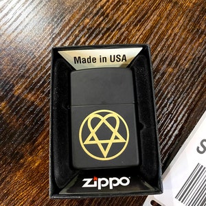 Custom ZIPPO Lighter Engraved Gift for Him Husband Father Groomsmen Dad Men Brother Boyfriend Birthday Personalized Anniversary Present image 5