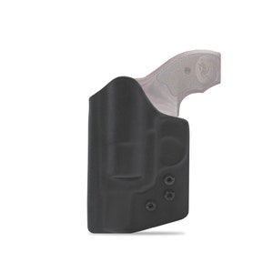 IWB Kydex Holster for the Kimber K6s 2” pistol  | Click Retention | Claw Compatible | USA Veteran Made
