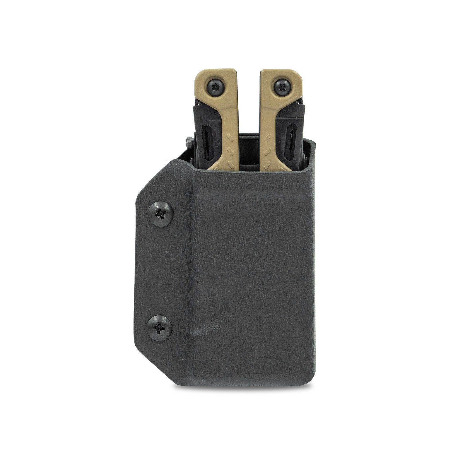 Clip &ap; Carry Kydex Ultitool Sheath For LEATHERAN OHT - Ade In USA