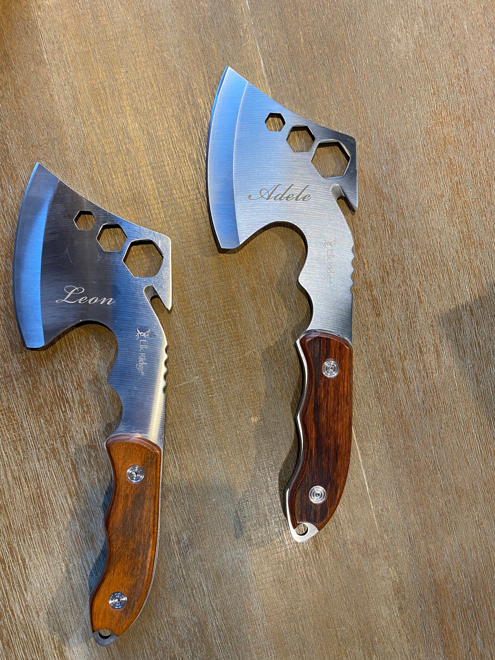 Custom Hand Axe & Sheath Groomsmen Wedding Best Man Birthday Etsy