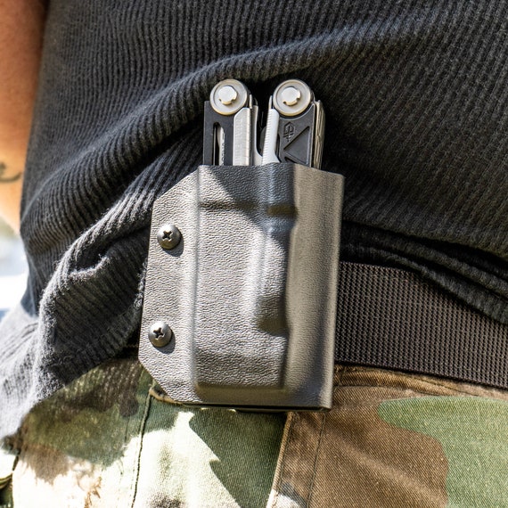 Clip Carry Kydex Multitool Sheath for Gerber DUAL FORCE Made in USA multi tool Not Included Edc Multi Tool Sheath Holder Holster Etsy