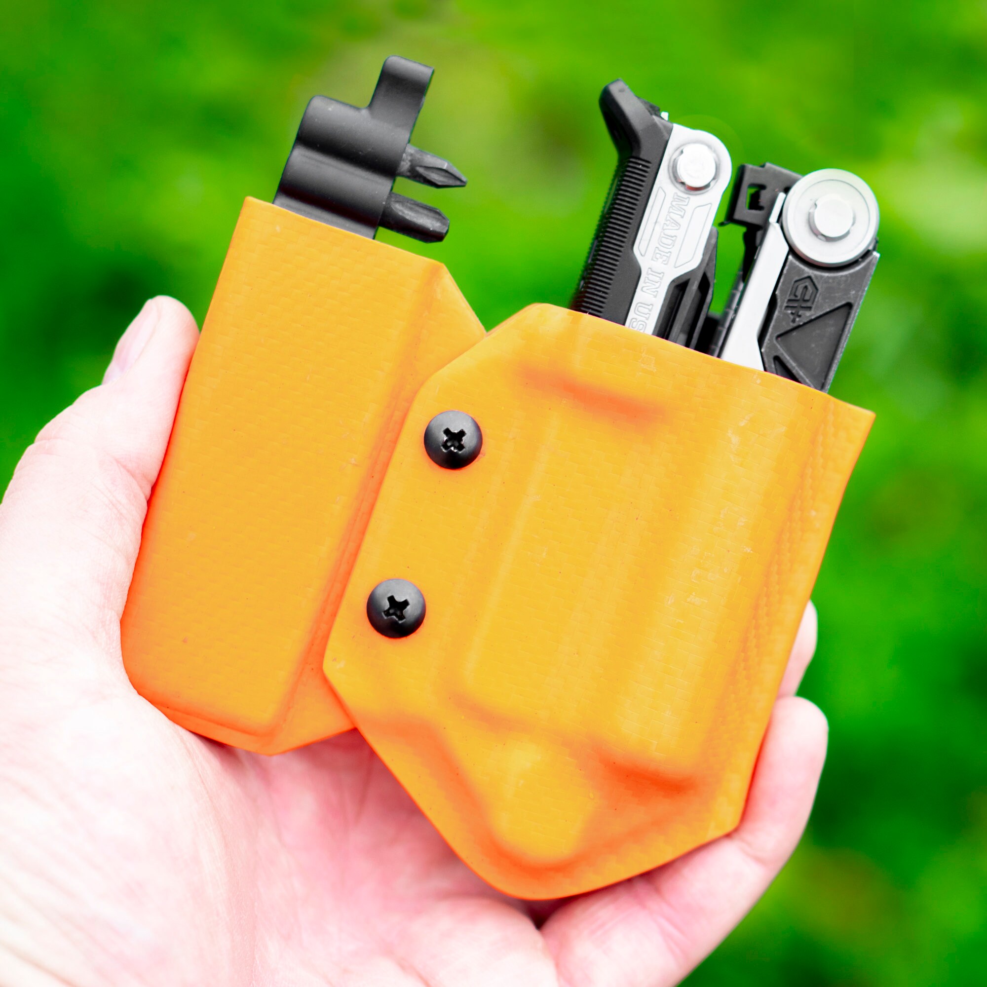 Clip & Carry Kydex Multitool Sheath for Gerber CENTERDRIVE W/ Etsy