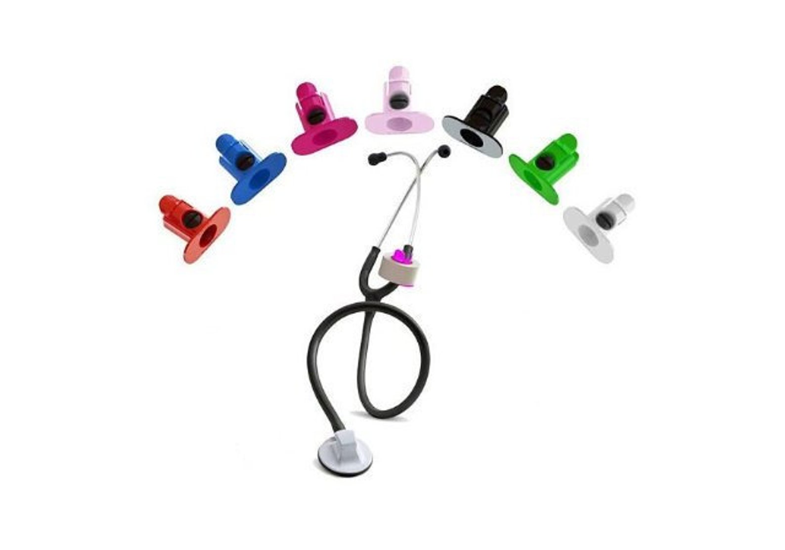 Personalized Stethoscope Tape Holder Fits All Stethoscopes Etsy