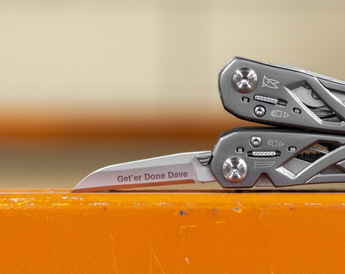 Custom GERBER SUSPENSION Multitool Multitool Multi Tool Multiplier