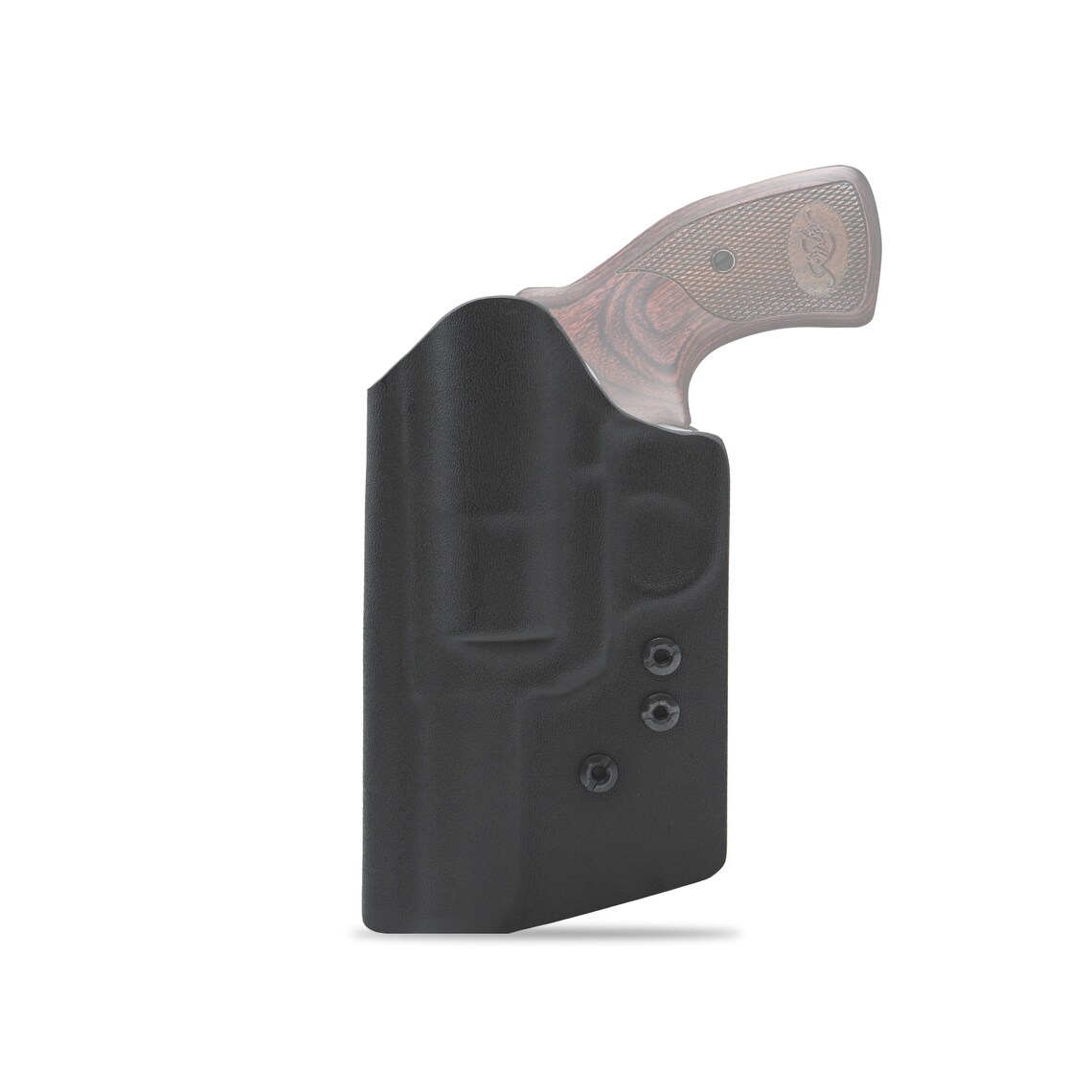 IWB Kydex Holster for the Kimber K6s 3 Pistol Click Etsy