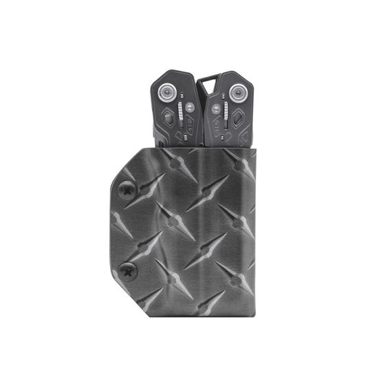 Kydex Sheath For Gerber Truss - Tough Multi-Tool Holster With Quick-Draw Clip (Made In USA)
