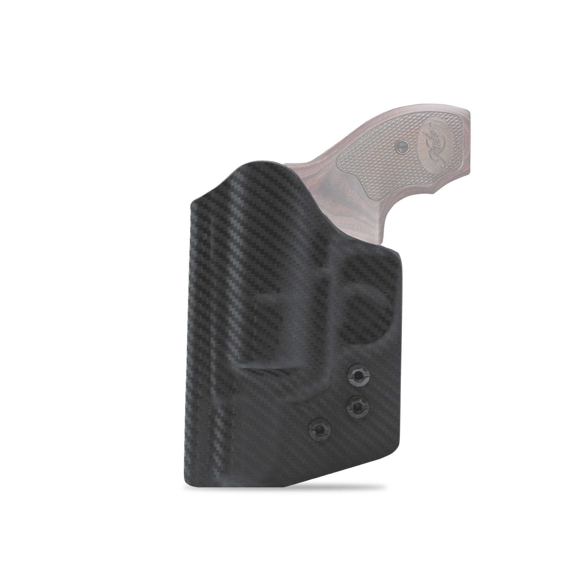 IWB Kydex Holster for the Kimber K6s 2 Pistol Click Etsy