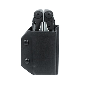 USA Made Kydex Sheath For Leatherman OHT Multi Tool - Clip & Carry Holster, Secure Fit