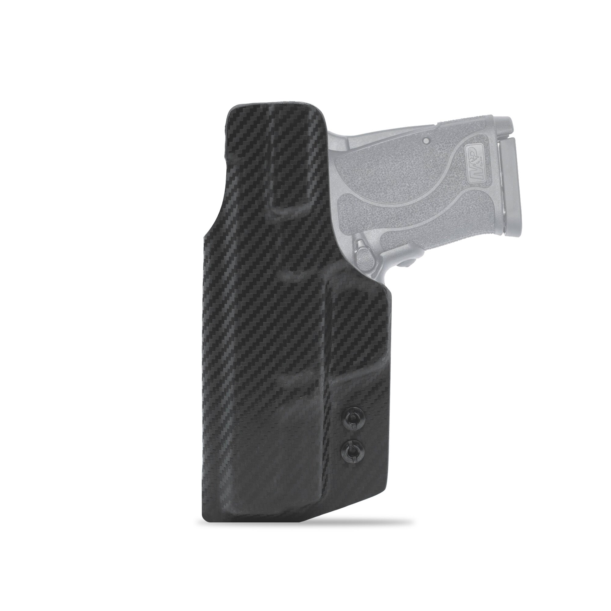 IWB Kydex Holster for the Smith and Wesson S&W Mp Shield EZ 9mm Pistol ...