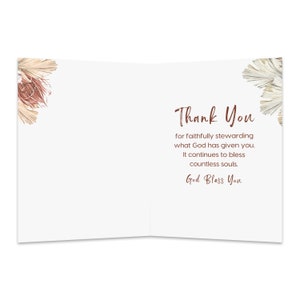 Pastor Birthday Card for Pastor Card Happy Birthday Pastor Christian ...
