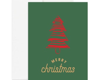 Christian Christmas Card, Christian Holiday Card for Christmas, Religious Christmas Card, Pack of Christian Christmas Cards