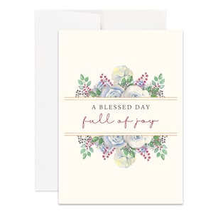 Carte de mariage chrétienne pour carte de mariage Mariage chrétien carte de mariage, cadeau chrétien pour mariage