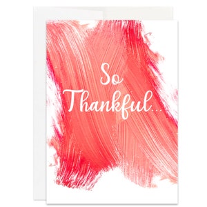 Christian Thank You Card for Appreciation Card Christian Thank You to Gift for Christian Appreciation