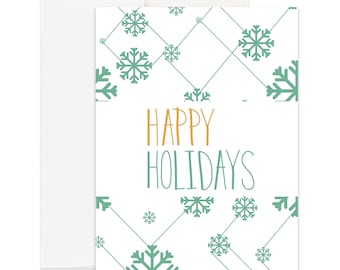 Christian Christmas Card, Christian Holiday Card for Christmas, Religious Christmas Card, Pack of Christian Christmas Cards
