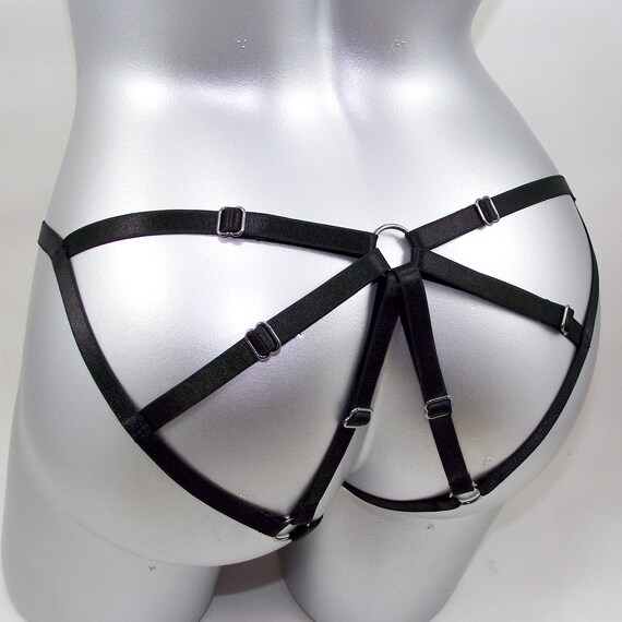 Bubble panties woman bdsm