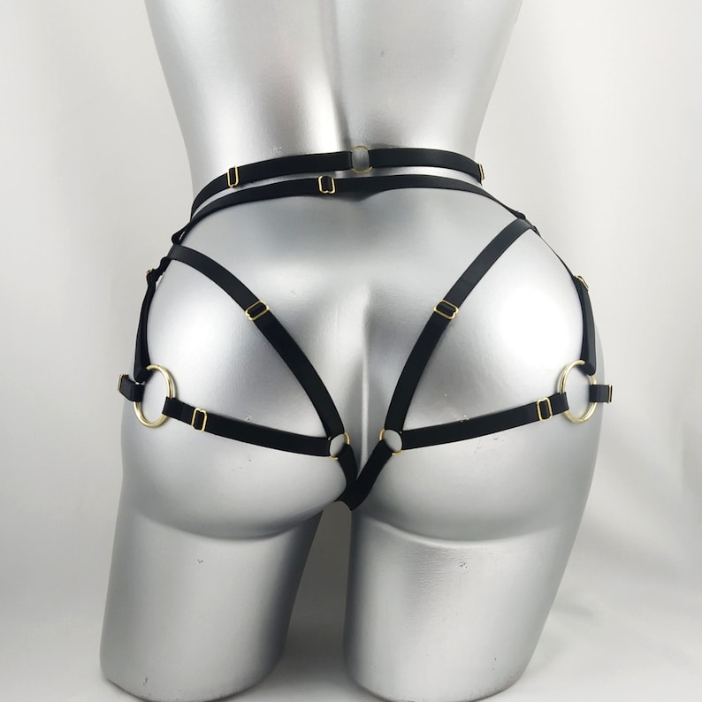 Daddy bondage lingerie sexy