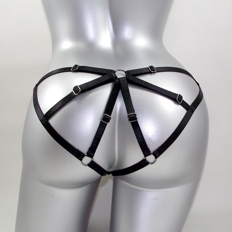 Bubble panties woman bdsm