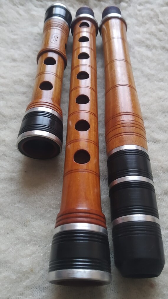 Professional Bulgarian Kaval Flute in D Etsy