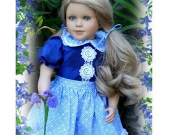 my twin dolls