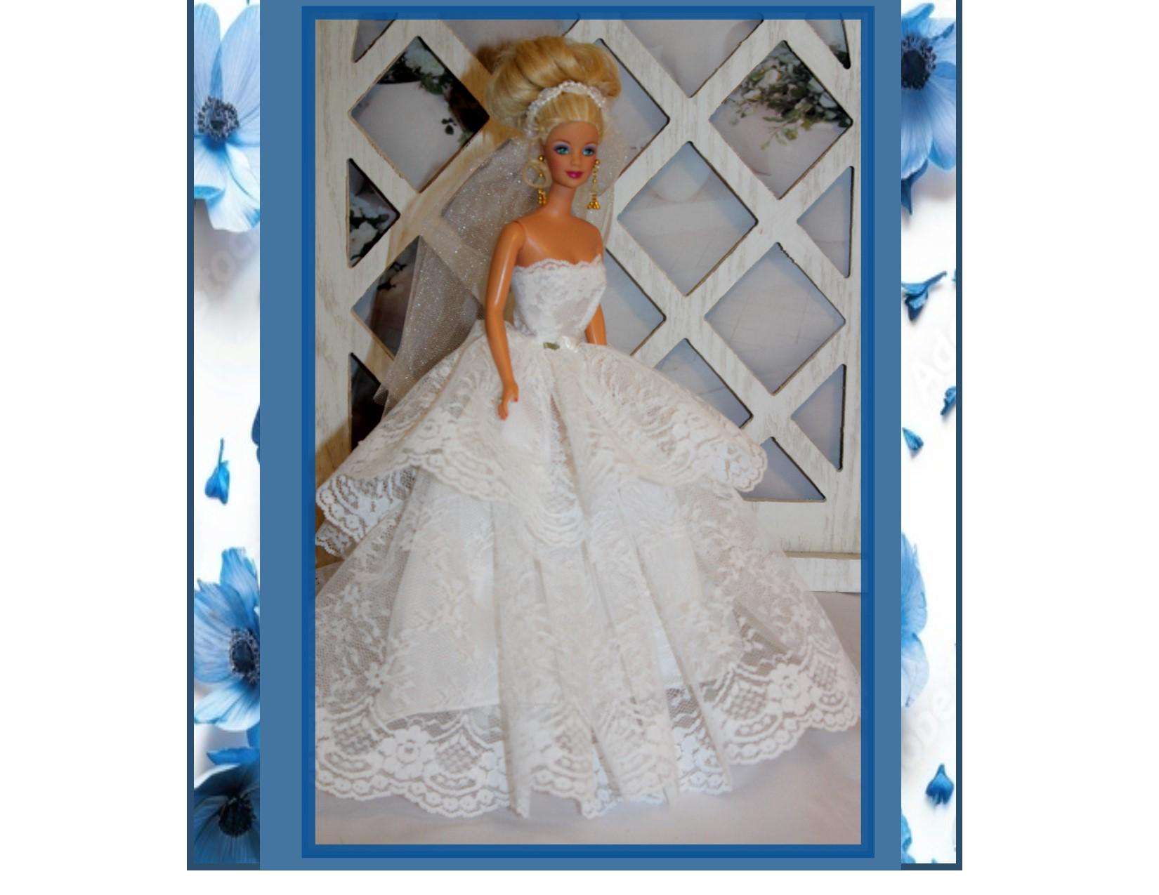 Barbie dream wedding España