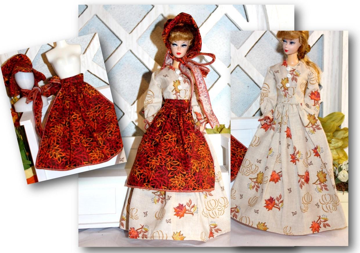 fall colors kids thanksgiving dress Mommy+me Maternity Mommy and me dresses Simone M-XL / 1 -2Y