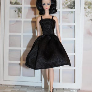 barbie little black dress 2007 Little Black Dress (Barbie) Hallmark Keepsake Christmas Tree Ornament