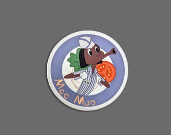 Good Burger Inspired Decal, I'm Ed, 90's Movie Nostalgia, Water Bottle or Laptop Sticker