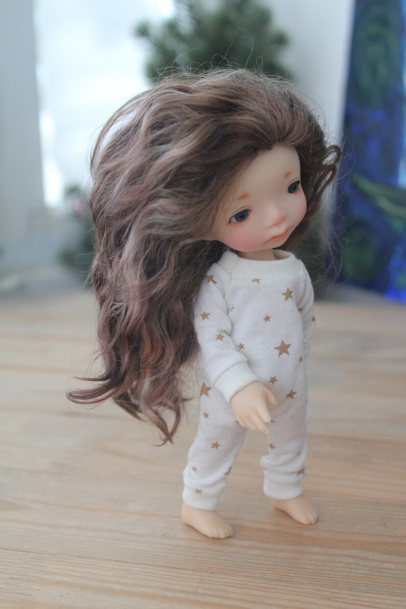 doll hair etsy